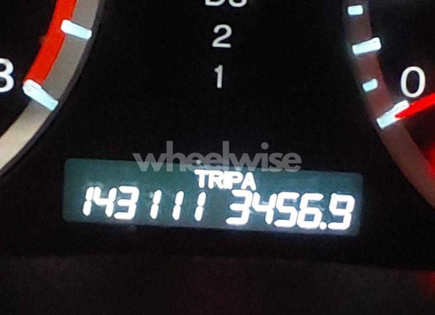 Photo 14 of 2010 Honda Accord 2.4 LX (VIN 1HGCP2F31AA120926)