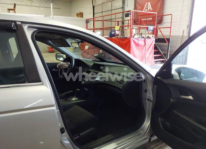 Photo 5 of 2010 Honda Accord 2.4 LX (VIN 1HGCP2F31AA120926)