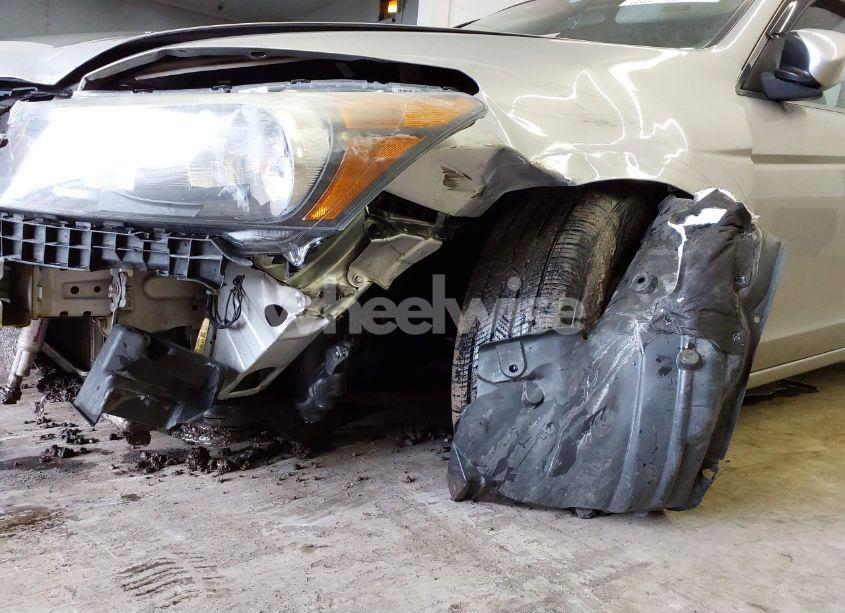 Photo 6 of 2010 Honda Accord 2.4 LX (VIN 1HGCP2F31AA120926)