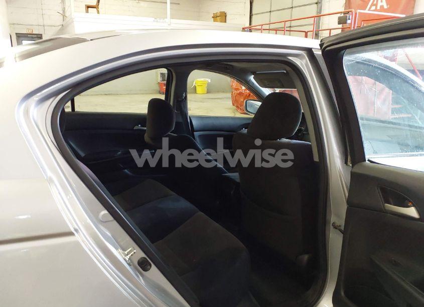 Photo 8 of 2010 Honda Accord 2.4 LX (VIN 1HGCP2F31AA120926)