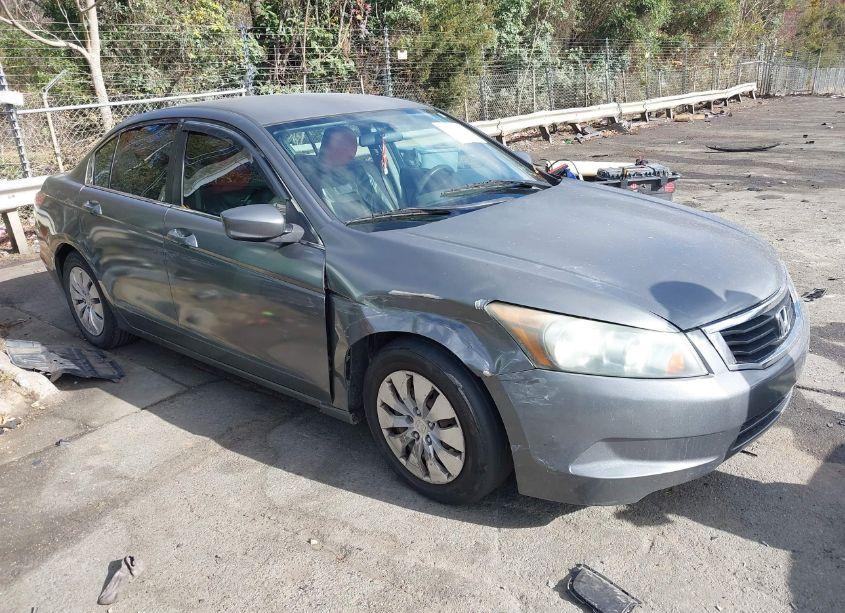 2010 Honda Accord 2.4 LX (VIN 1HGCP2F31AA126385) main photo