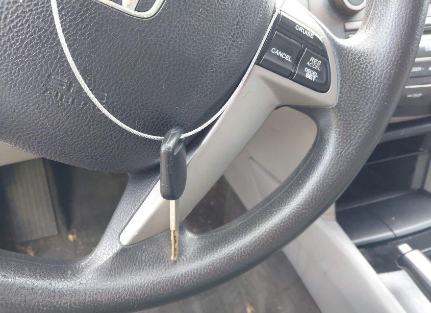 Photo 11 of 2010 Honda Accord 2.4 LX (VIN 1HGCP2F31AA126385)