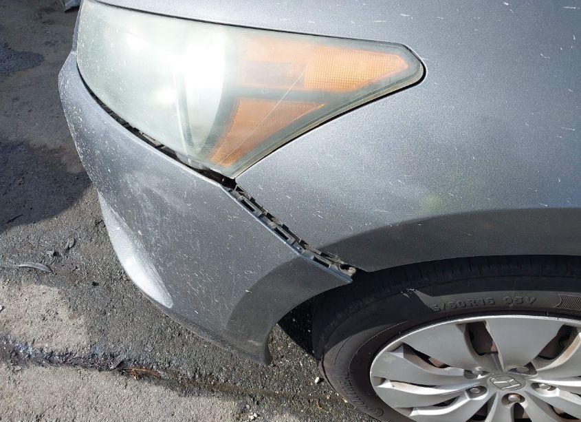 Photo 12 of 2010 Honda Accord 2.4 LX (VIN 1HGCP2F31AA126385)