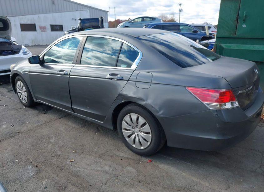Photo 3 of 2010 Honda Accord 2.4 LX (VIN 1HGCP2F31AA126385)