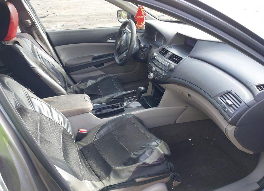 Photo 5 of 2010 Honda Accord 2.4 LX (VIN 1HGCP2F31AA126385)