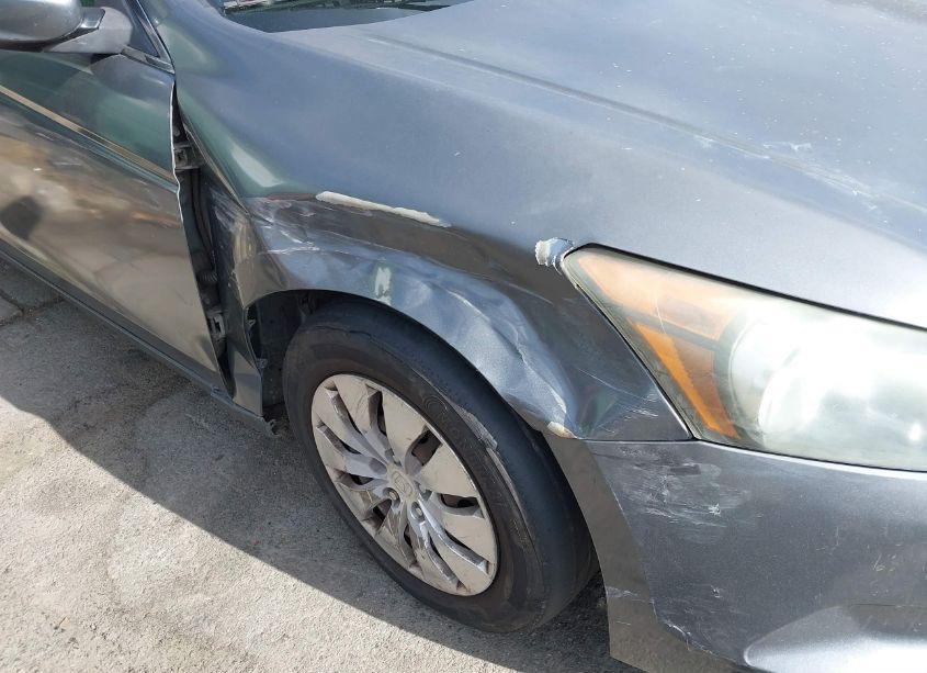 Photo 6 of 2010 Honda Accord 2.4 LX (VIN 1HGCP2F31AA126385)