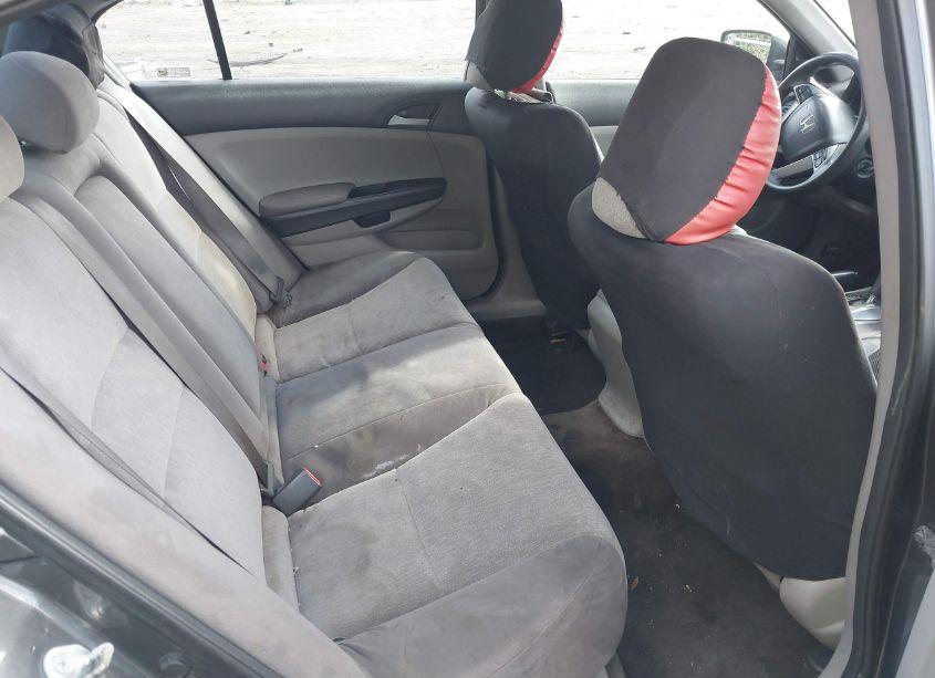 Photo 8 of 2010 Honda Accord 2.4 LX (VIN 1HGCP2F31AA126385)