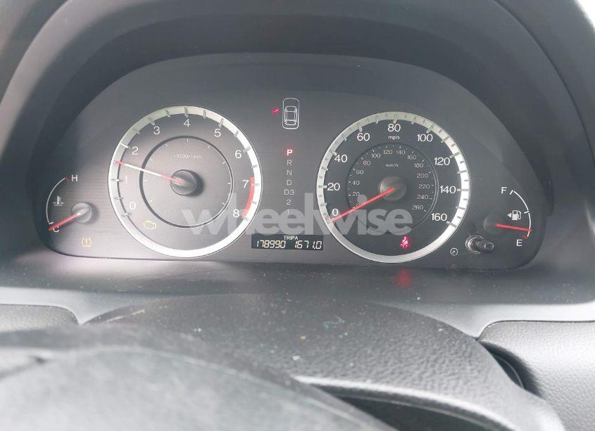 Photo 7 of 2010 Honda Accord 2.4 LX (VIN 1HGCP2F31AA134602)