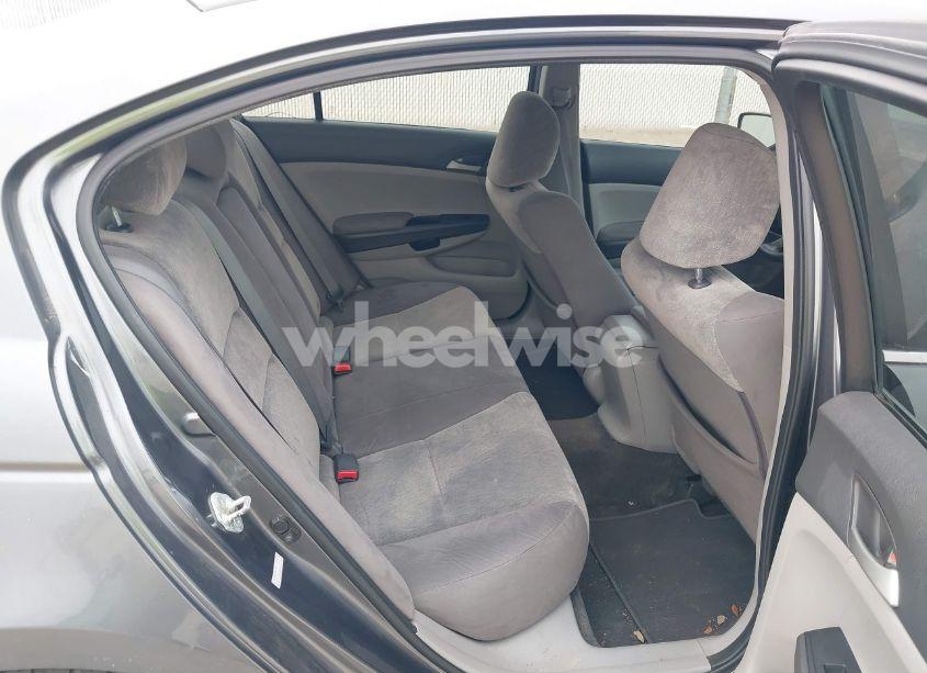 Photo 8 of 2010 Honda Accord 2.4 LX (VIN 1HGCP2F31AA134602)