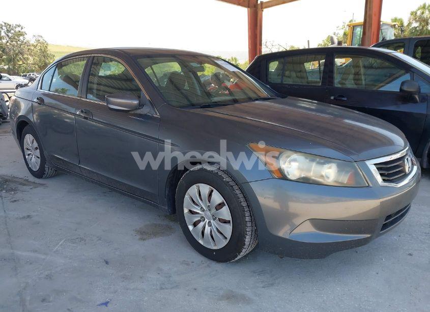 2010 Honda Accord 2.4 LX (VIN 1HGCP2F31AA169608) main photo