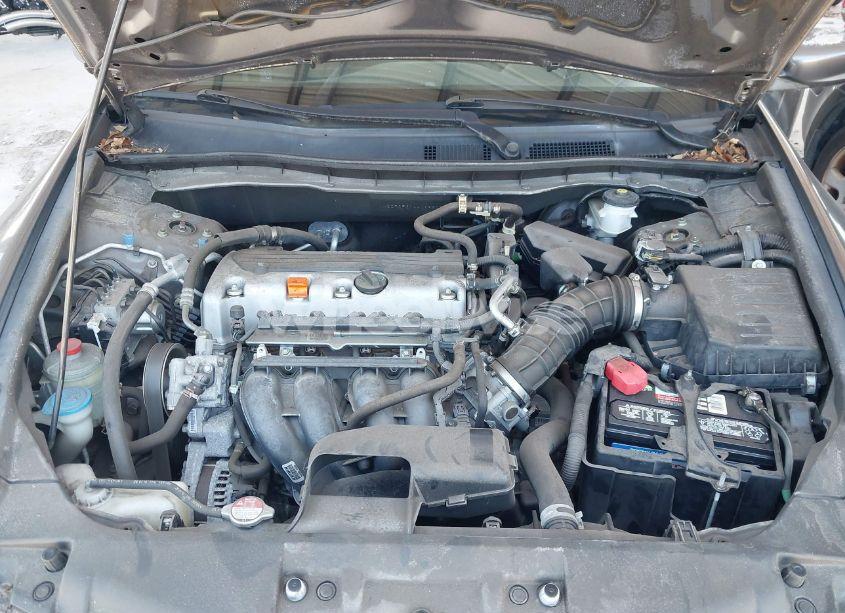 Photo 10 of 2010 Honda Accord 2.4 LX (VIN 1HGCP2F31AA169608)