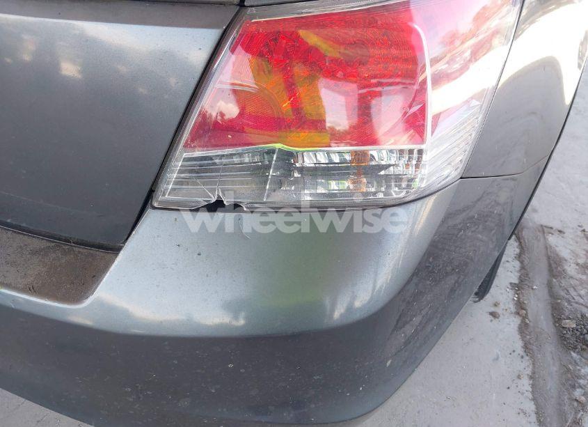 Photo 12 of 2010 Honda Accord 2.4 LX (VIN 1HGCP2F31AA169608)