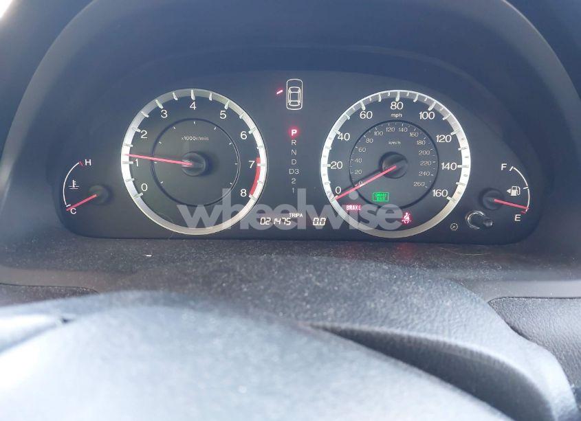 Photo 7 of 2010 Honda Accord 2.4 LX (VIN 1HGCP2F31AA169608)