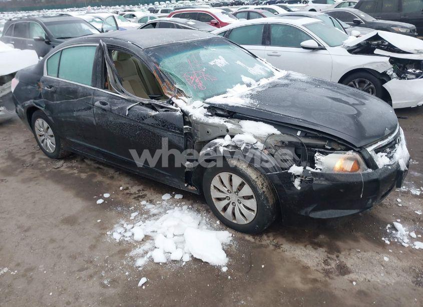 2010 Honda Accord 2.4 LX (VIN 1HGCP2F31AA176817) main photo