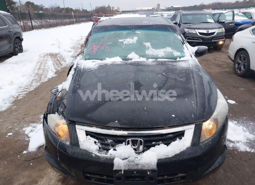 Photo 12 of 2010 Honda Accord 2.4 LX (VIN 1HGCP2F31AA176817)
