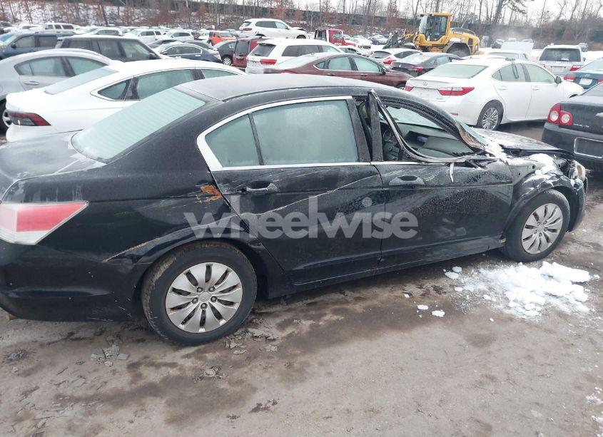 Photo 13 of 2010 Honda Accord 2.4 LX (VIN 1HGCP2F31AA176817)