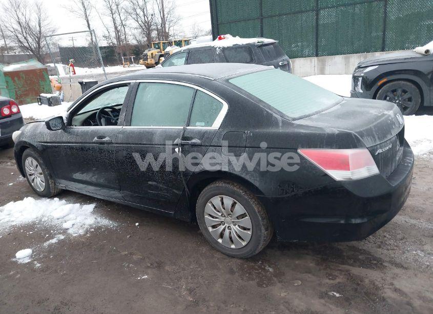 Photo 14 of 2010 Honda Accord 2.4 LX (VIN 1HGCP2F31AA176817)