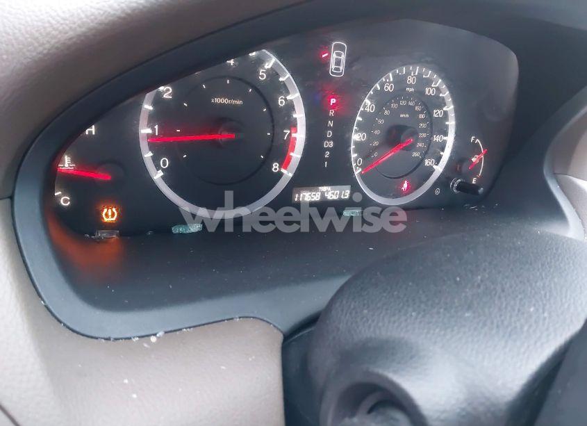 Photo 15 of 2010 Honda Accord 2.4 LX (VIN 1HGCP2F31AA176817)