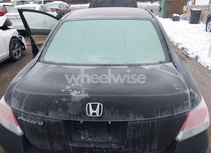 Photo 16 of 2010 Honda Accord 2.4 LX (VIN 1HGCP2F31AA176817)