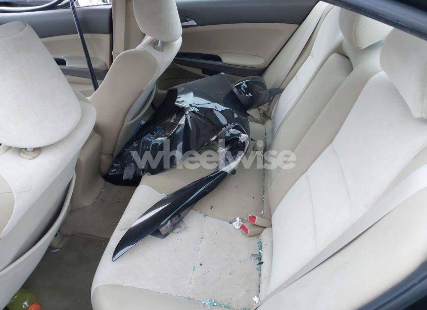 Photo 8 of 2010 Honda Accord 2.4 LX (VIN 1HGCP2F31AA176817)