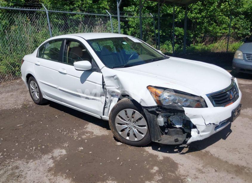 2010 Honda Accord LX (VIN 1HGCP2F31AA177725) main photo