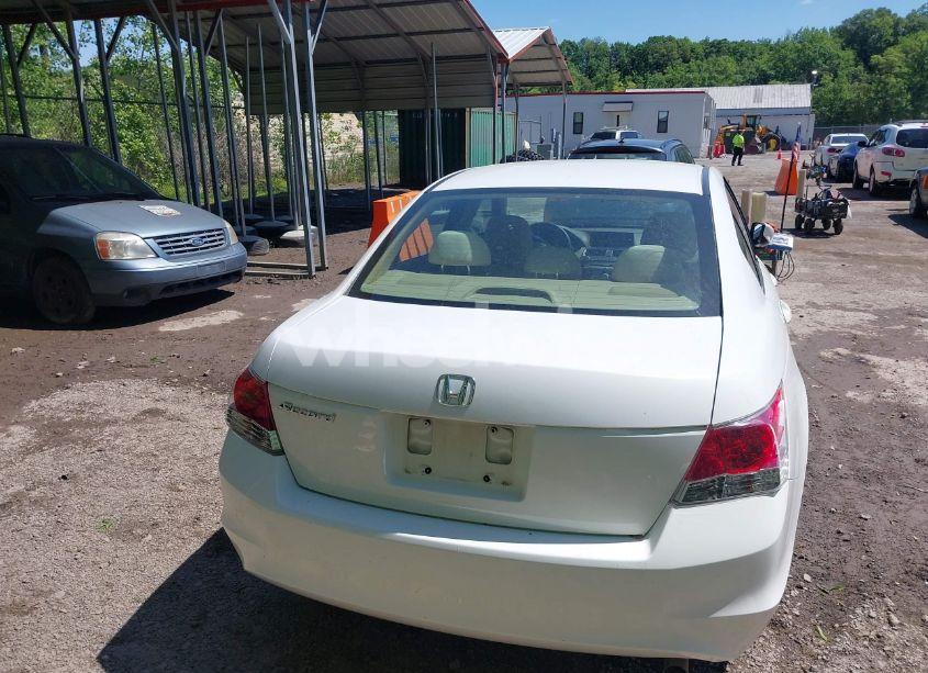 Photo 17 of 2010 Honda Accord LX (VIN 1HGCP2F31AA177725)