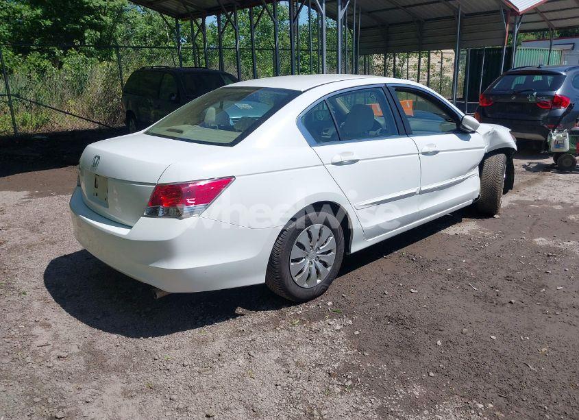 Photo 4 of 2010 Honda Accord LX (VIN 1HGCP2F31AA177725)