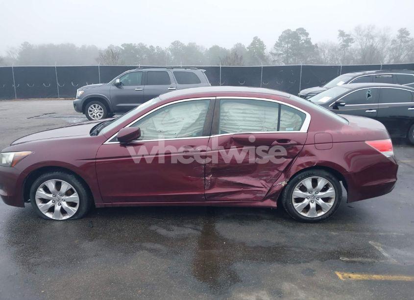 Photo 14 of 2010 Honda Accord 2.4 LX (VIN 1HGCP2F31AA184237)