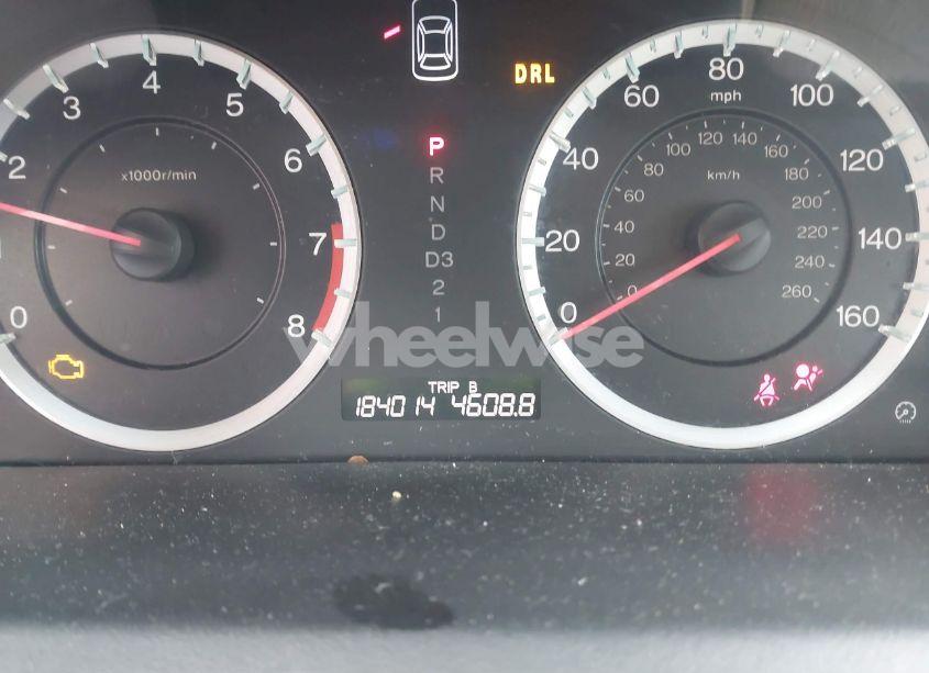 Photo 15 of 2010 Honda Accord 2.4 LX (VIN 1HGCP2F31AA184237)