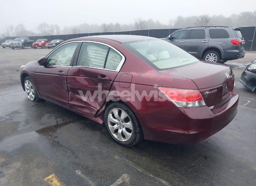 Photo 3 of 2010 Honda Accord 2.4 LX (VIN 1HGCP2F31AA184237)