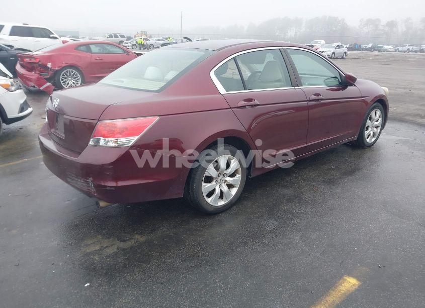 Photo 4 of 2010 Honda Accord 2.4 LX (VIN 1HGCP2F31AA184237)