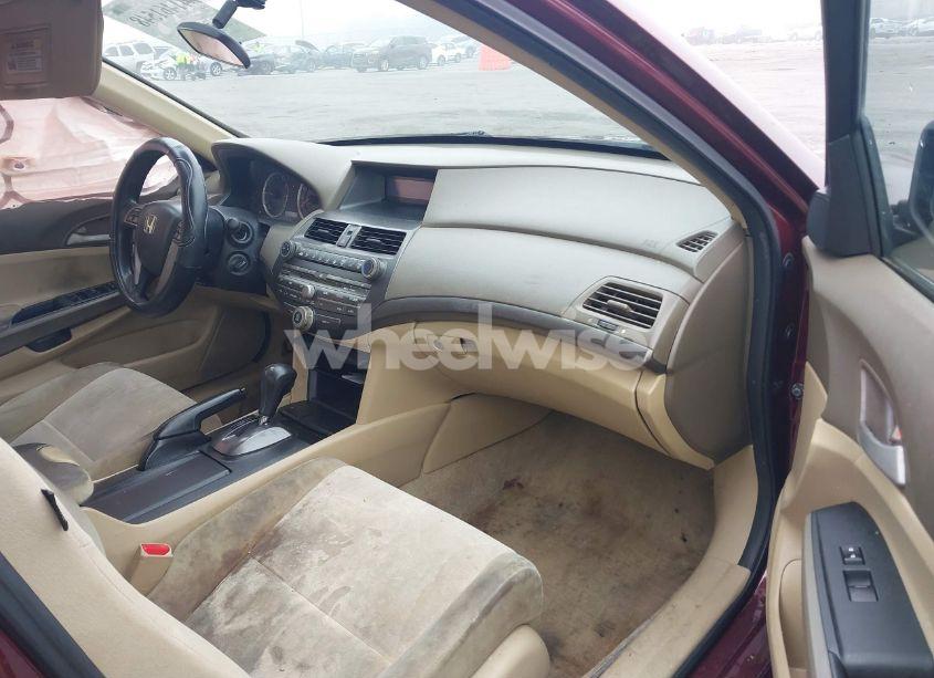 Photo 5 of 2010 Honda Accord 2.4 LX (VIN 1HGCP2F31AA184237)