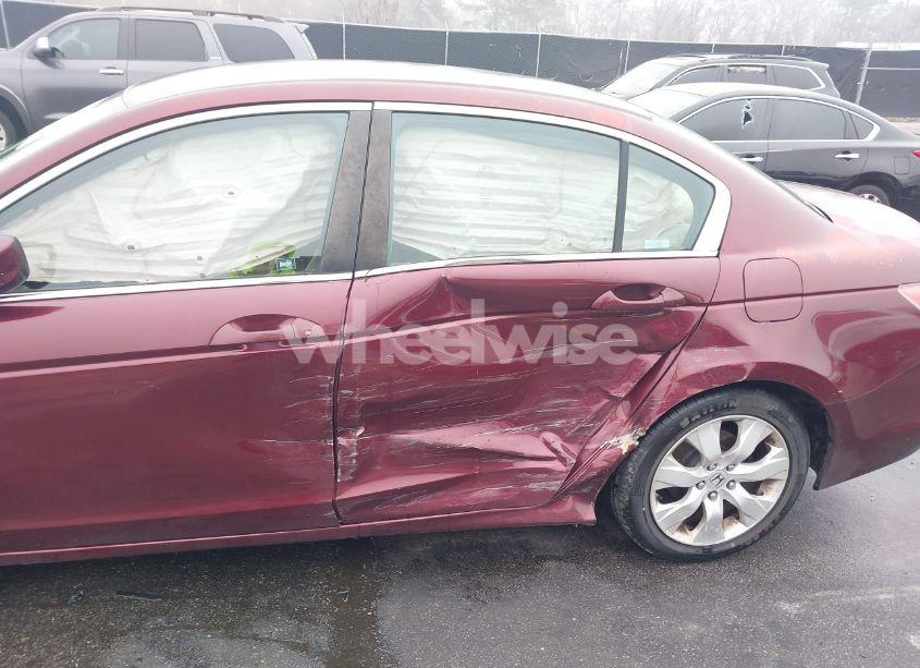 Photo 6 of 2010 Honda Accord 2.4 LX (VIN 1HGCP2F31AA184237)