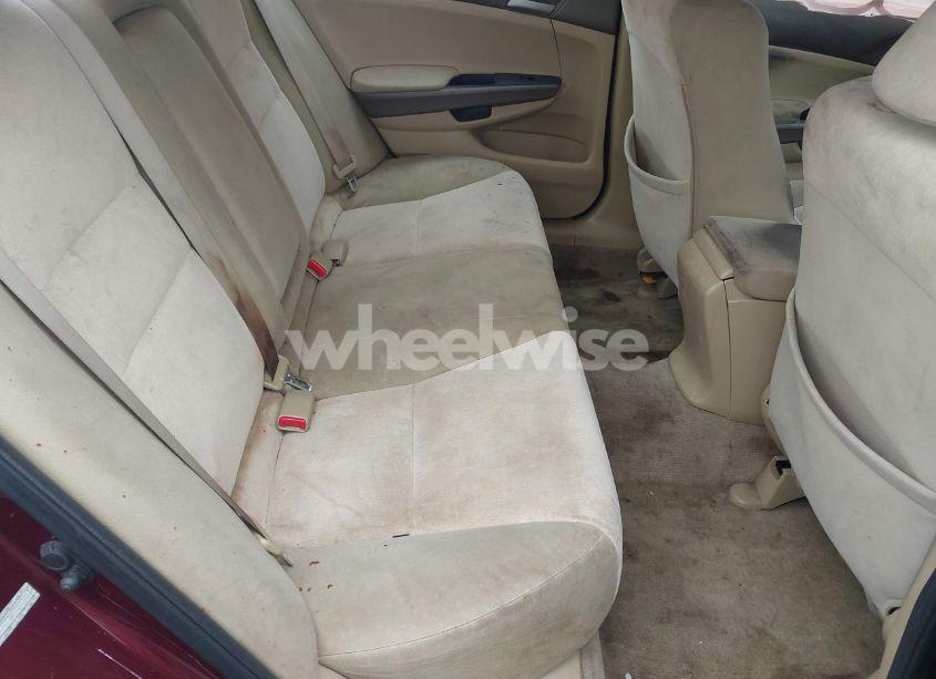 Photo 8 of 2010 Honda Accord 2.4 LX (VIN 1HGCP2F31AA184237)