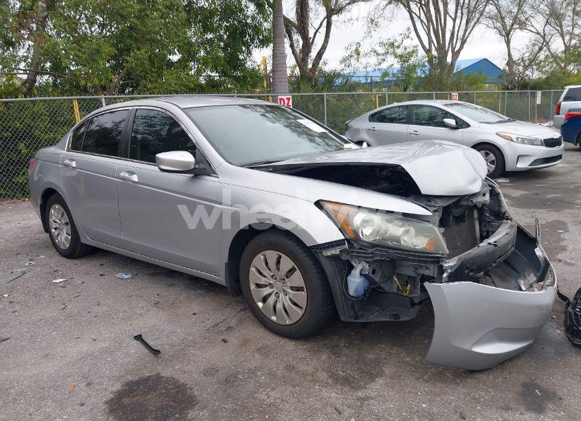 2010 Honda Accord 2.4 LX (VIN 1HGCP2F31AA186683) main photo