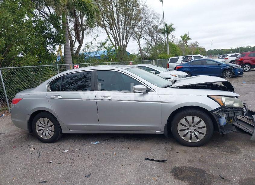 Photo 14 of 2010 Honda Accord 2.4 LX (VIN 1HGCP2F31AA186683)