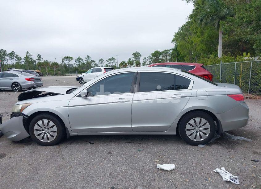 Photo 15 of 2010 Honda Accord 2.4 LX (VIN 1HGCP2F31AA186683)