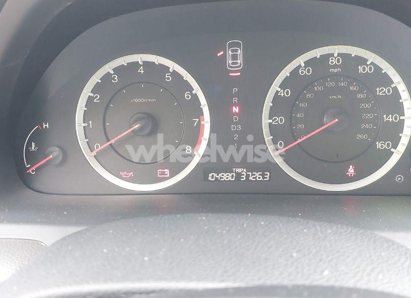 Photo 16 of 2010 Honda Accord 2.4 LX (VIN 1HGCP2F31AA186683)