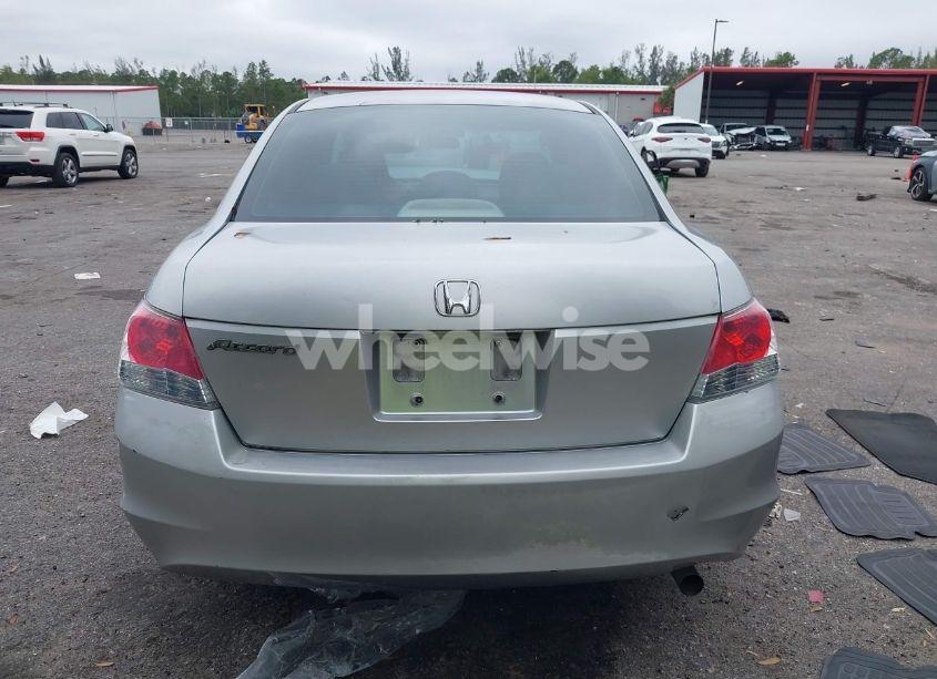Photo 17 of 2010 Honda Accord 2.4 LX (VIN 1HGCP2F31AA186683)