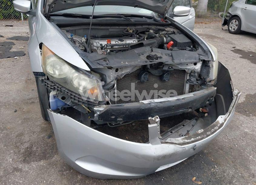 Photo 6 of 2010 Honda Accord 2.4 LX (VIN 1HGCP2F31AA186683)