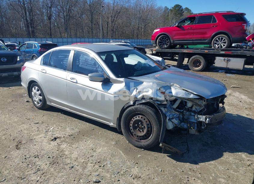 2011 Honda Accord 2.4 LX (VIN 1HGCP2F31BA006569) main photo