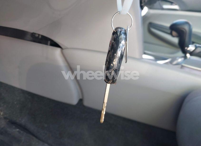 Photo 11 of 2011 Honda Accord 2.4 LX (VIN 1HGCP2F31BA006569)