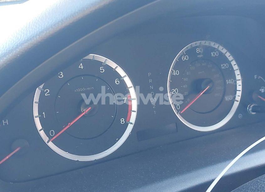 Photo 7 of 2011 Honda Accord 2.4 LX (VIN 1HGCP2F31BA006569)