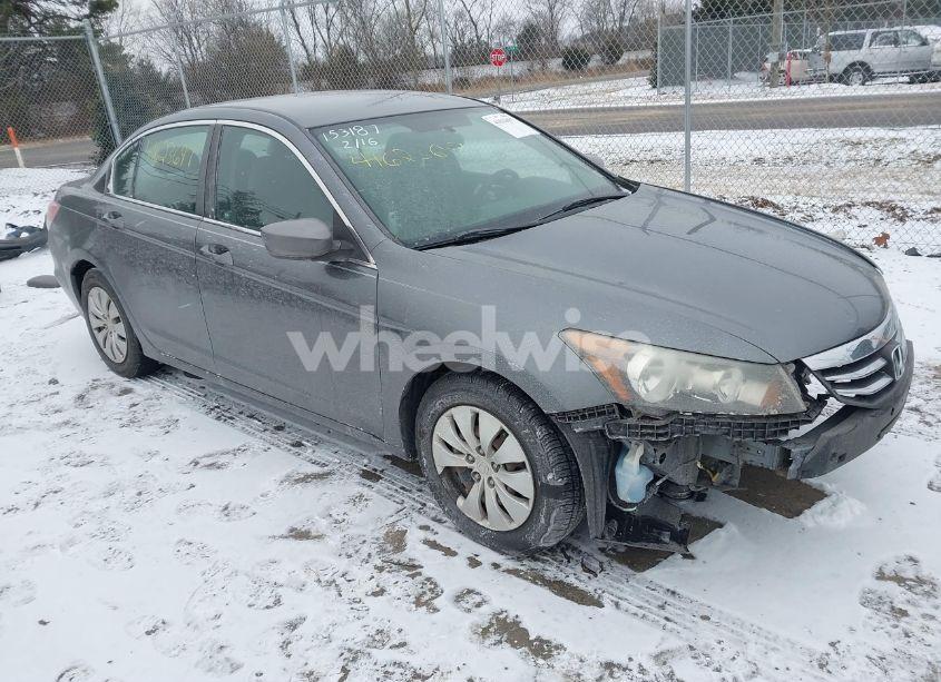 2011 Honda Accord 2.4 LX (VIN 1HGCP2F31BA047655) main photo