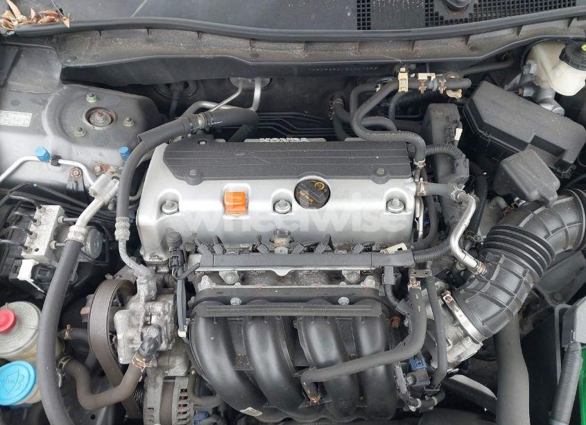 Photo 10 of 2011 Honda Accord 2.4 LX (VIN 1HGCP2F31BA047655)