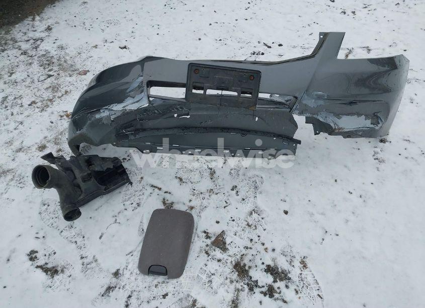 Photo 12 of 2011 Honda Accord 2.4 LX (VIN 1HGCP2F31BA047655)