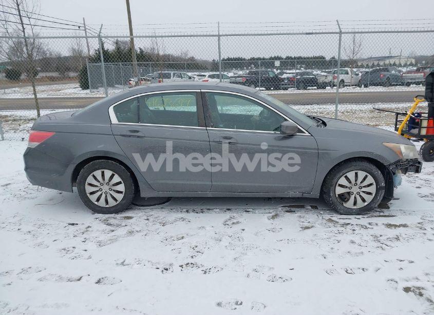 Photo 14 of 2011 Honda Accord 2.4 LX (VIN 1HGCP2F31BA047655)