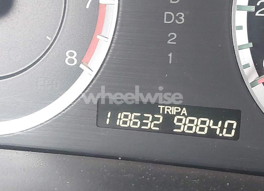 Photo 16 of 2011 Honda Accord 2.4 LX (VIN 1HGCP2F31BA047655)