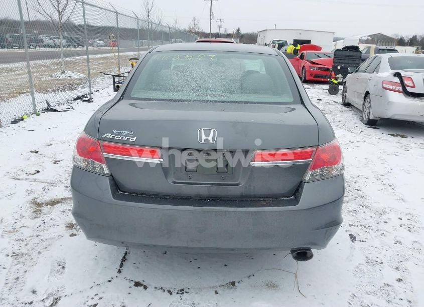 Photo 17 of 2011 Honda Accord 2.4 LX (VIN 1HGCP2F31BA047655)