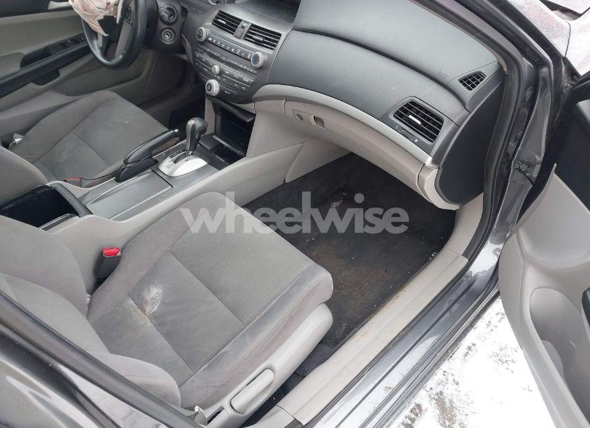 Photo 5 of 2011 Honda Accord 2.4 LX (VIN 1HGCP2F31BA047655)